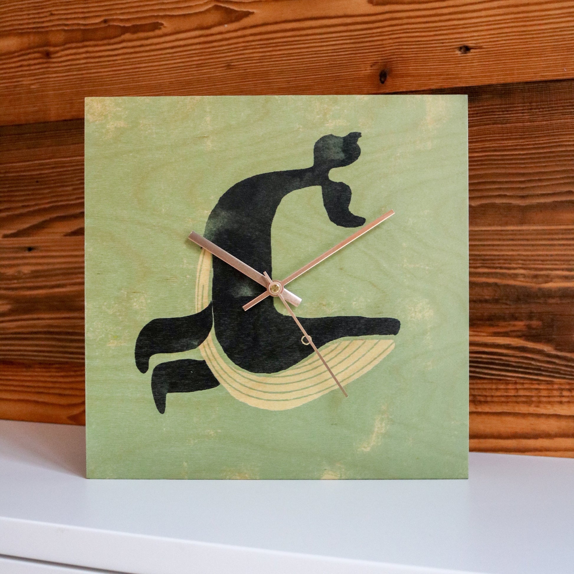 106129_Woodclock_Borkum_Island
