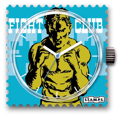 Frogman-Fightclub